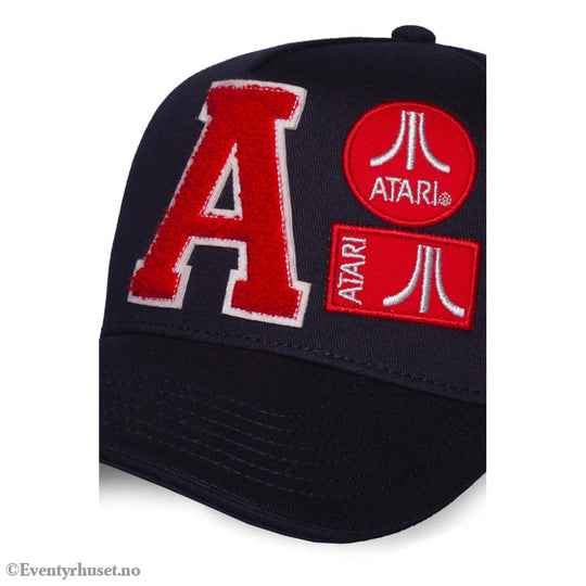 Atari Baseball Cap Curved Fashion & Accessories