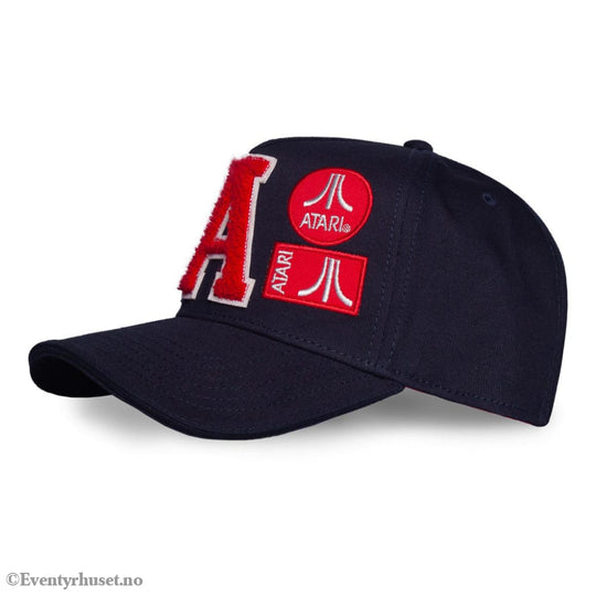 Atari Baseball Cap Curved Fashion & Accessories