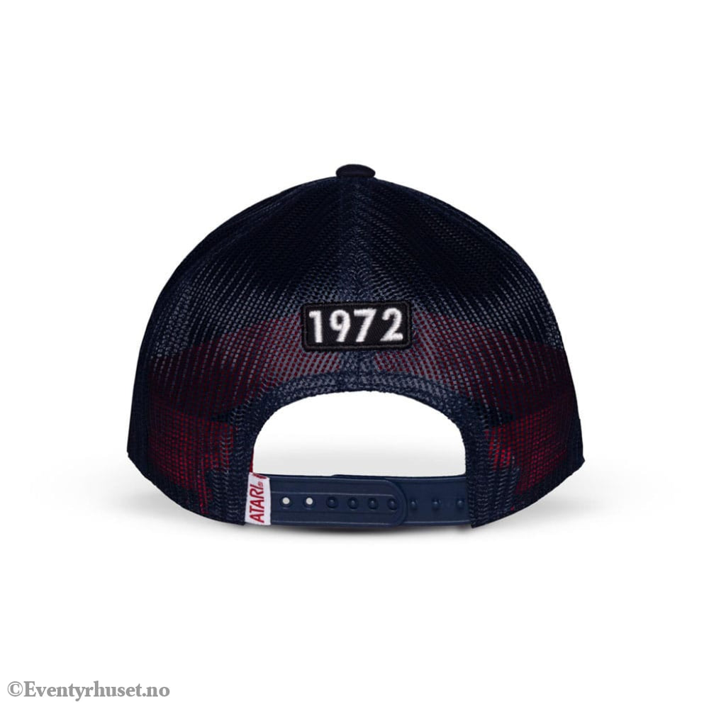 Atari Baseball Cap Seven Panel Fashion & Accessories