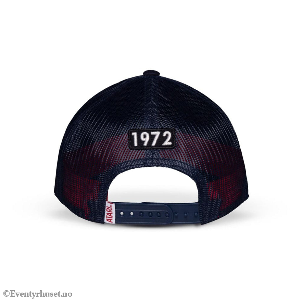 Atari Baseball Cap Seven Panel Fashion & Accessories