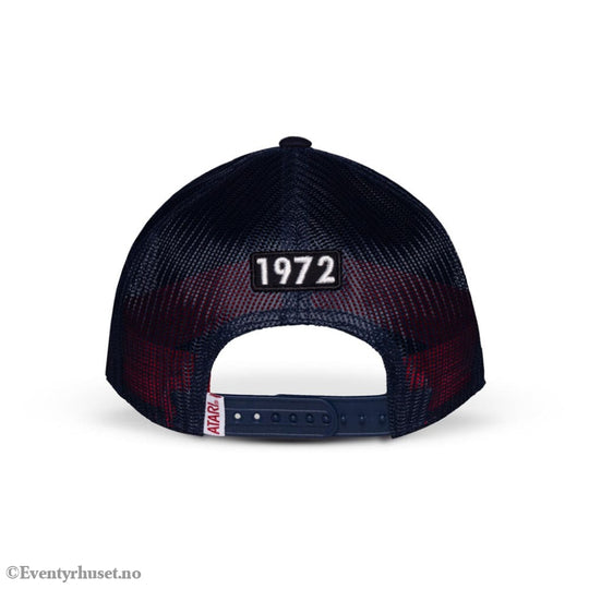 Atari Baseball Cap Seven Panel Fashion & Accessories