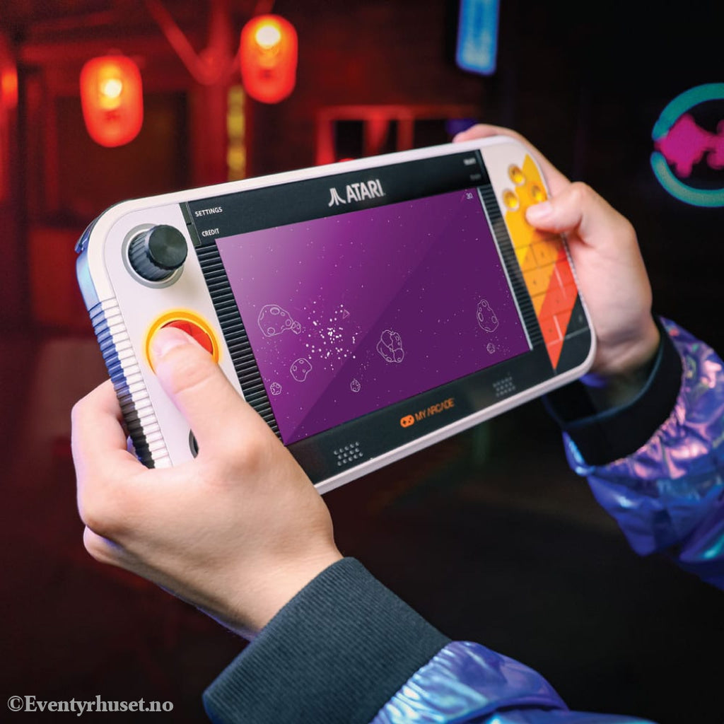 Atari Portable Gaming System Gamestation Go Home & Gifts