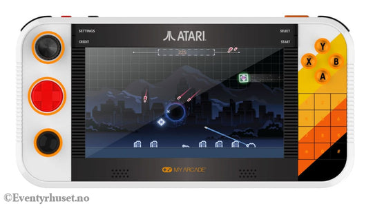 Atari Portable Gaming System Gamestation Go Home & Gifts