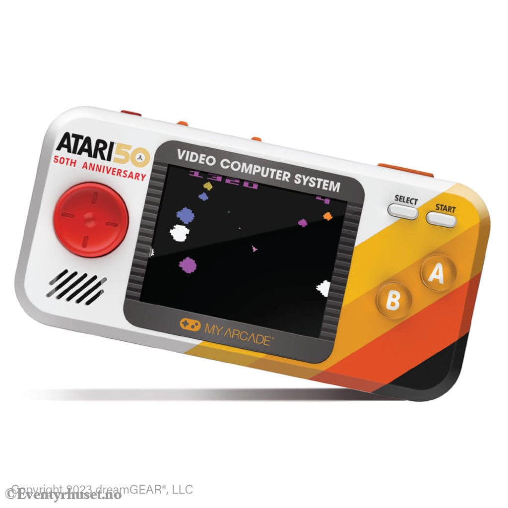 Atari Portable Gaming System Pocket Player Pro Home & Gifts