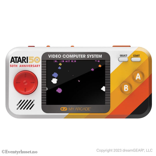 Atari Portable Gaming System Pocket Player Pro Home & Gifts