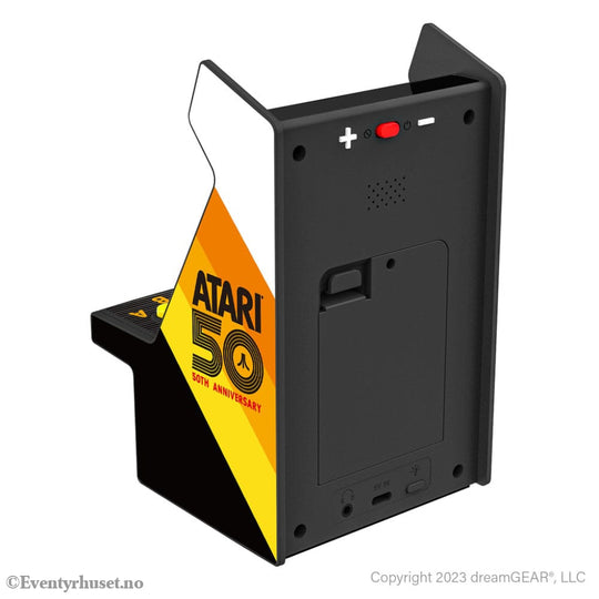 Atari Portable Retro Arcade Micro Player Pro Home & Gifts