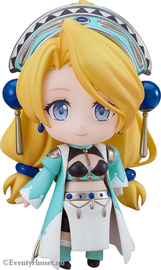 Atelier Marie Remake: The Alchemist of Salburg Nendoroid Action Figure Marie 10 cm Manga & Anime