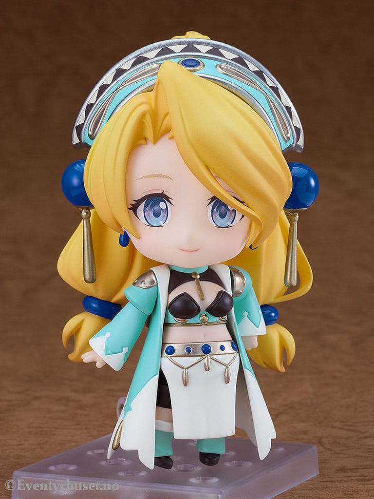 Atelier Marie Remake: The Alchemist of Salburg Nendoroid Action Figure Marie 10 cm Manga & Anime