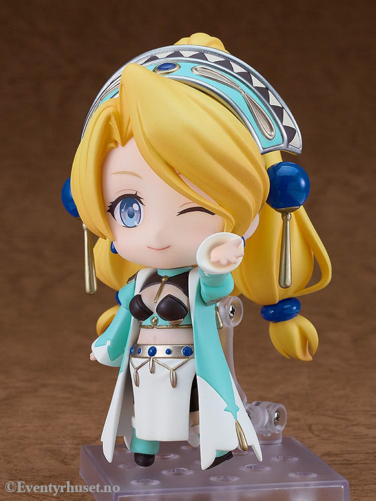 Atelier Marie Remake: The Alchemist of Salburg Nendoroid Action Figure Marie 10 cm Manga & Anime