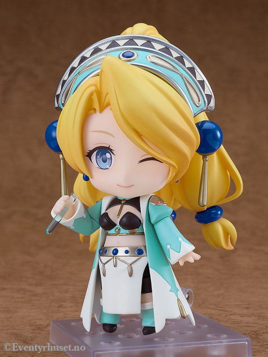 Atelier Marie Remake: The Alchemist of Salburg Nendoroid Action Figure Marie 10 cm Manga & Anime