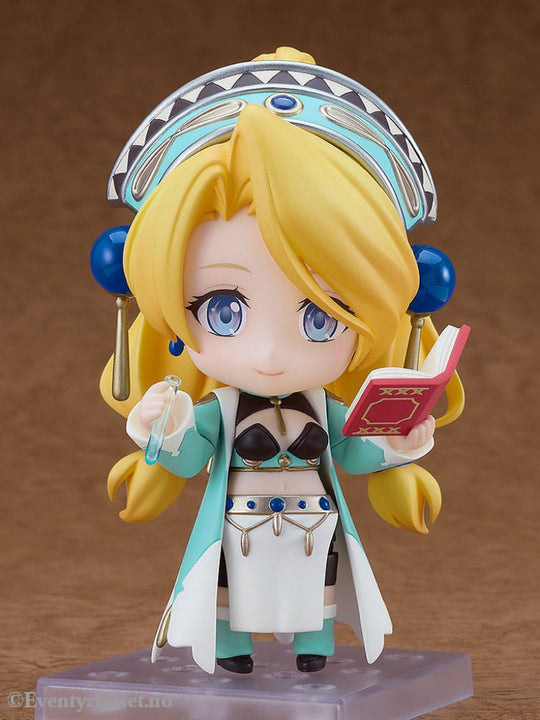 Atelier Marie Remake: The Alchemist of Salburg Nendoroid Action Figure Marie 10 cm Manga & Anime