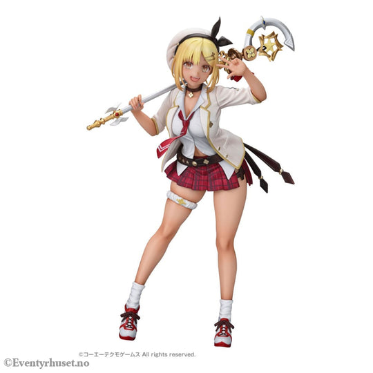 Atelier Resleriana: Forgotten Alchemy and the Polar Night Liberator PVC Statue 1/7 Ryza: Resleriana Academy Ver. 25 cm