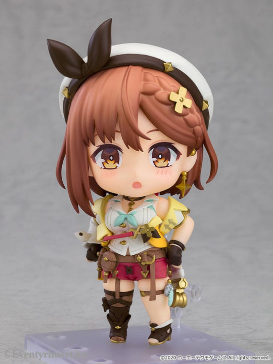 Atelier Ryza 2: Lost Legends & the Secret Fairy Nendoroid Action Figure Ryza: Atelier Ryza 2 Ver. 10 cm Manga & Anime