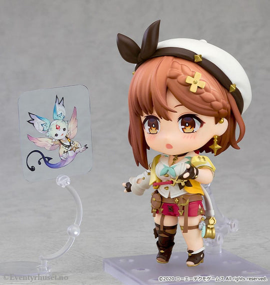 Atelier Ryza 2: Lost Legends & the Secret Fairy Nendoroid Action Figure Ryza: Atelier Ryza 2 Ver. 10 cm Manga & Anime