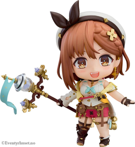 Atelier Ryza 2: Lost Legends & the Secret Fairy Nendoroid Action Figure Ryza: Atelier Ryza 2 Ver. 10 cm Manga & Anime