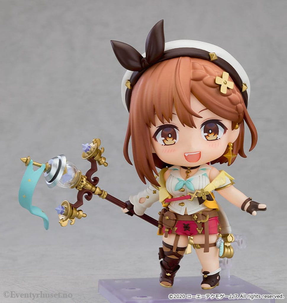 Atelier Ryza 2: Lost Legends & the Secret Fairy Nendoroid Action Figure Ryza: Atelier Ryza 2 Ver. 10 cm Manga & Anime
