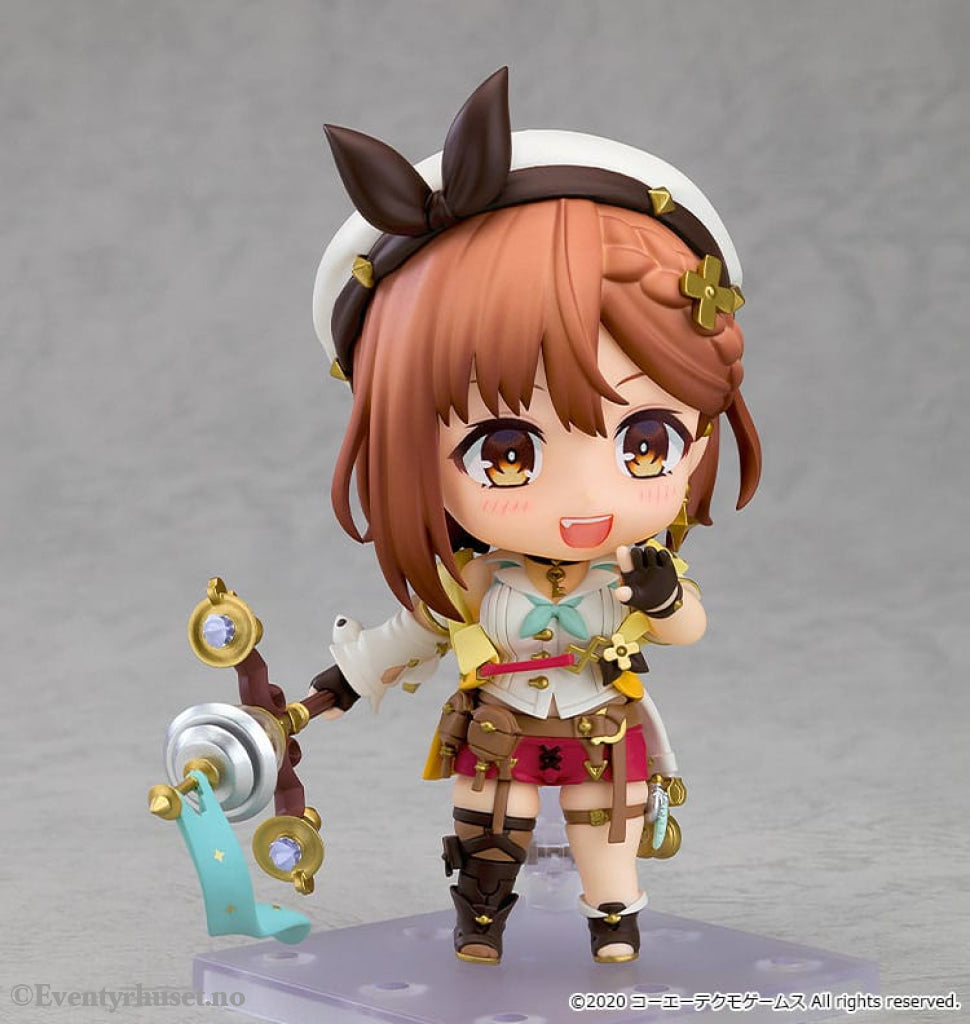 Atelier Ryza 2: Lost Legends & the Secret Fairy Nendoroid Action Figure Ryza: Atelier Ryza 2 Ver. 10 cm Manga & Anime