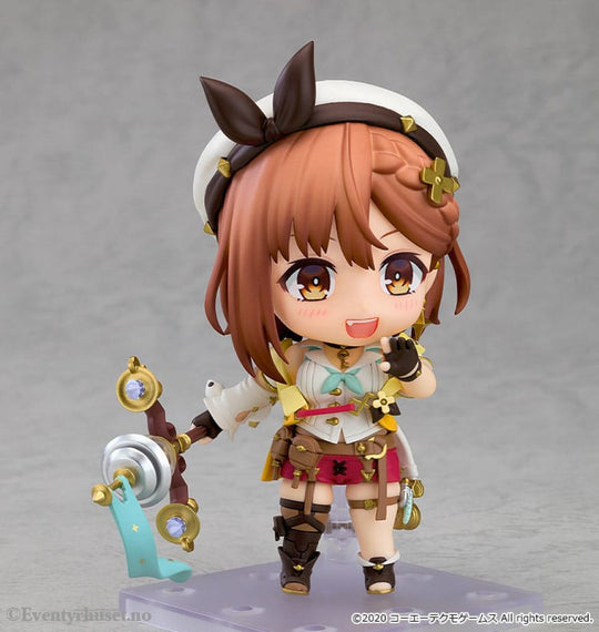 Atelier Ryza 2: Lost Legends & the Secret Fairy Nendoroid Action Figure Ryza: Atelier Ryza 2 Ver. 10 cm Manga & Anime