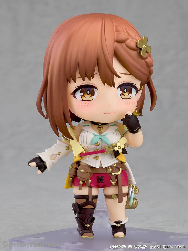 Atelier Ryza 2: Lost Legends & the Secret Fairy Nendoroid Action Figure Ryza: Atelier Ryza 2 Ver. 10 cm Manga & Anime