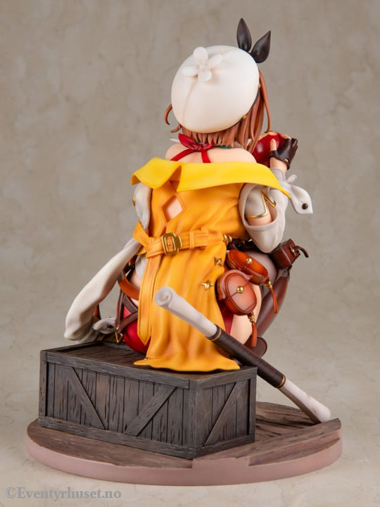 Atelier Ryza 2: Lost Legends & the Secret Fairy PVC Statue 1/6 Reisalin Stout 18 cm Manga & Anime