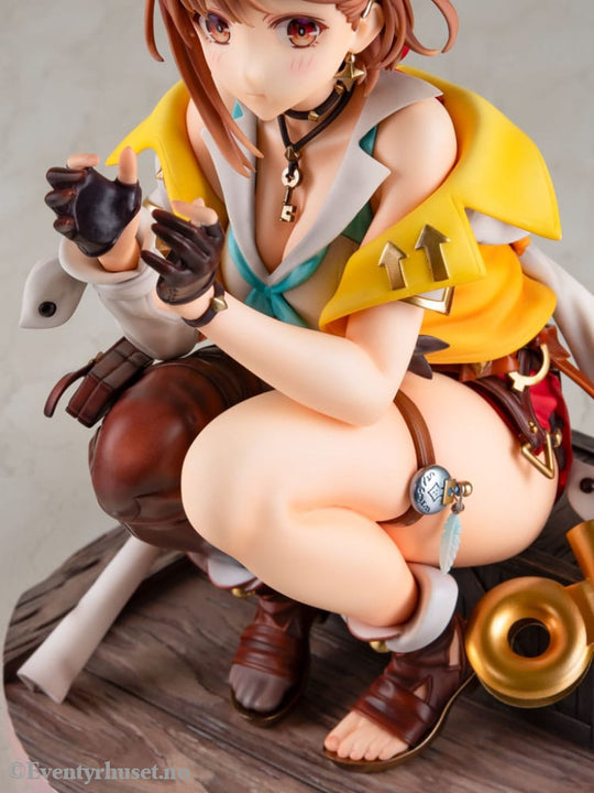 Atelier Ryza 2: Lost Legends & the Secret Fairy PVC Statue 1/6 Reisalin Stout 18 cm Manga & Anime