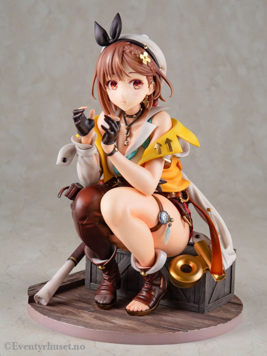 Atelier Ryza 2: Lost Legends & the Secret Fairy PVC Statue 1/6 Reisalin Stout 18 cm Manga & Anime