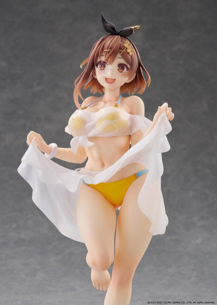 Atelier Ryza 3: Alchemist of the End & the Secret Key Spiritale PVC Statue 1/6 Ryza Swimwear Ver. 29 cm Manga & Anime