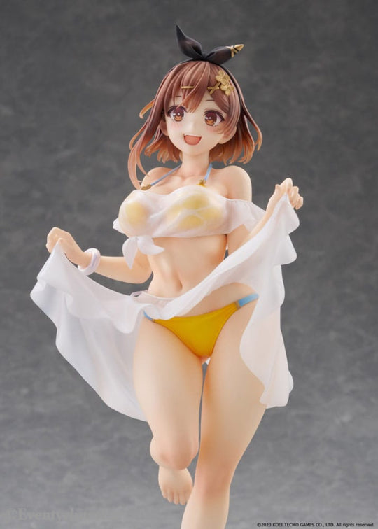 Atelier Ryza 3: Alchemist of the End & the Secret Key Spiritale PVC Statue 1/6 Ryza Swimwear Ver. 29 cm Manga & Anime