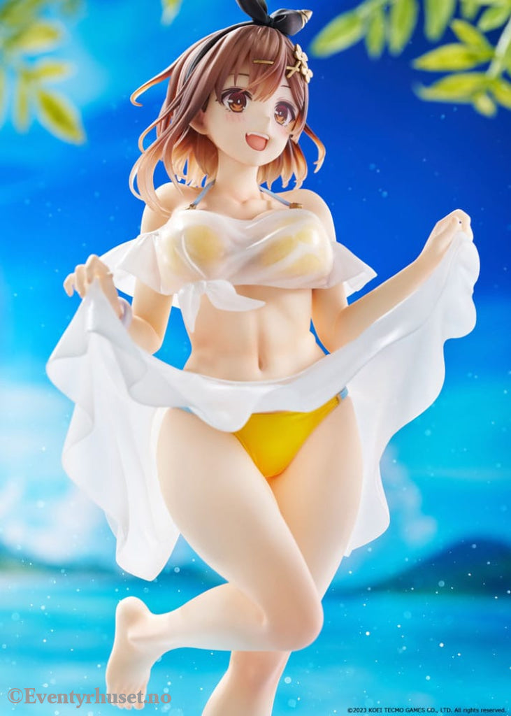 Atelier Ryza 3: Alchemist of the End & the Secret Key Spiritale PVC Statue 1/6 Ryza Swimwear Ver. 29 cm Manga & Anime