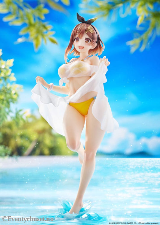 Atelier Ryza 3: Alchemist of the End & the Secret Key Spiritale PVC Statue 1/6 Ryza Swimwear Ver. 29 cm Manga & Anime