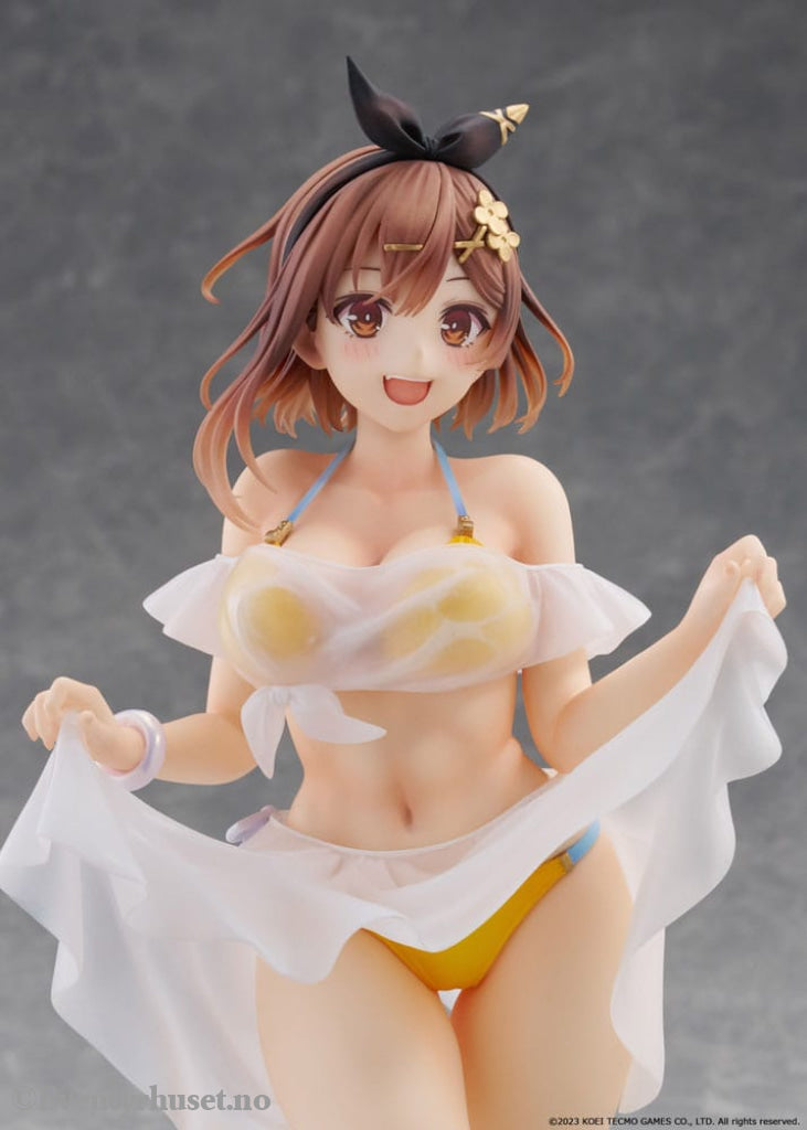 Atelier Ryza 3: Alchemist of the End & the Secret Key Spiritale PVC Statue 1/6 Ryza Swimwear Ver. 29 cm Manga & Anime