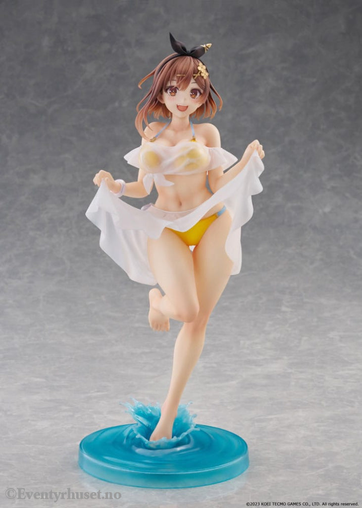 Atelier Ryza 3: Alchemist of the End & the Secret Key Spiritale PVC Statue 1/6 Ryza Swimwear Ver. 29 cm Manga & Anime