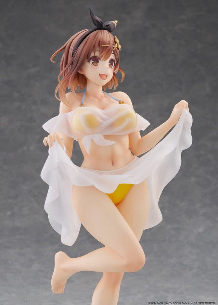 Atelier Ryza 3: Alchemist of the End & the Secret Key Spiritale PVC Statue 1/6 Ryza Swimwear Ver. 29 cm Manga & Anime