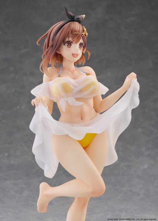 Atelier Ryza 3: Alchemist of the End & the Secret Key Spiritale PVC Statue 1/6 Ryza Swimwear Ver. 29 cm Manga & Anime