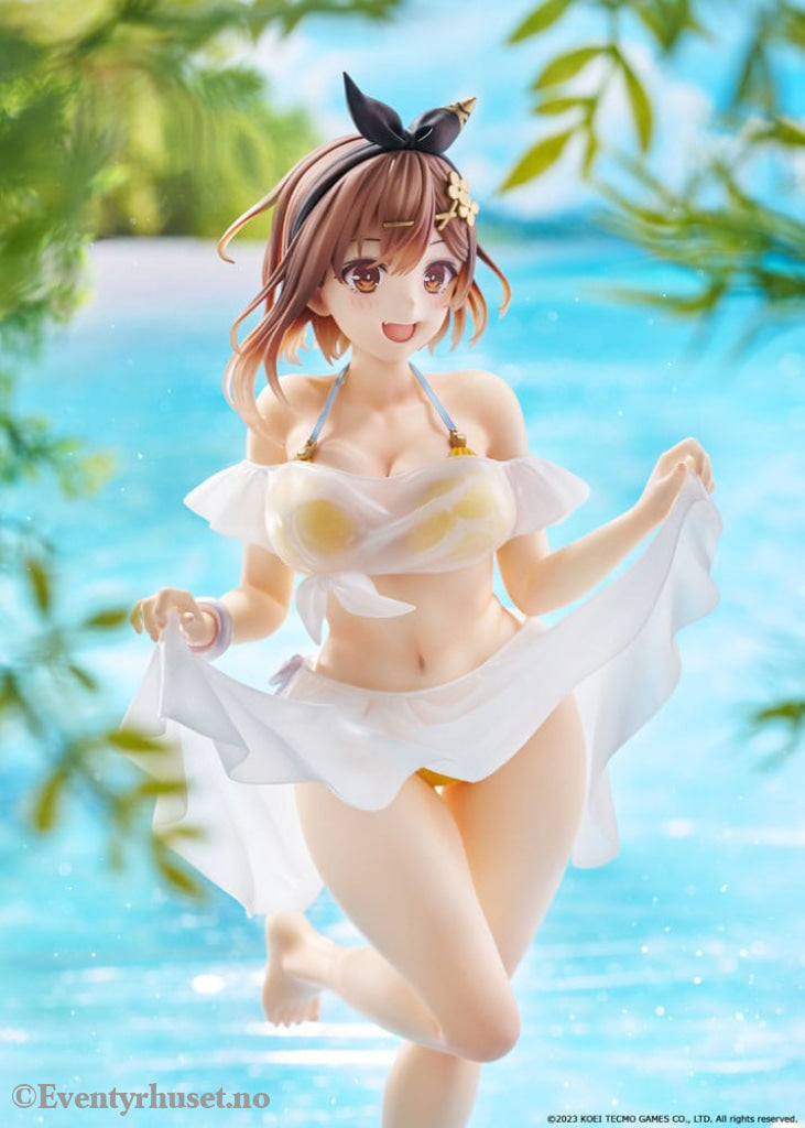 Atelier Ryza 3: Alchemist of the End & the Secret Key Spiritale PVC Statue 1/6 Ryza Swimwear Ver. 29 cm Manga & Anime