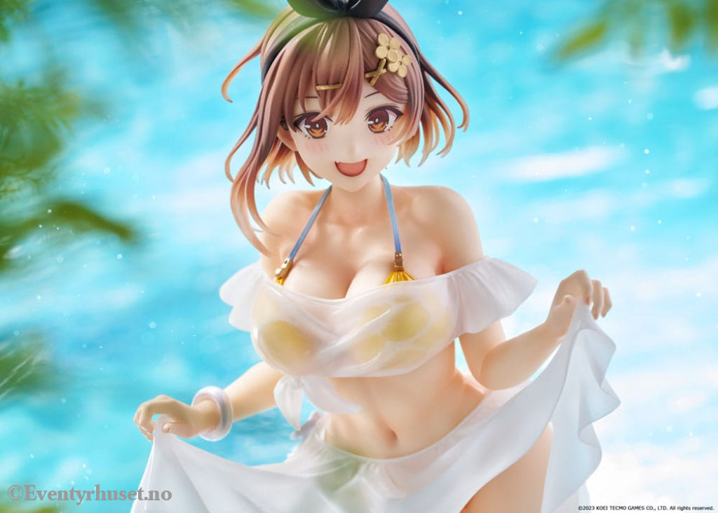 Atelier Ryza 3: Alchemist of the End & the Secret Key Spiritale PVC Statue 1/6 Ryza Swimwear Ver. 29 cm Manga & Anime