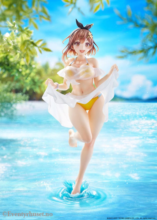 Atelier Ryza 3: Alchemist of the End & the Secret Key Spiritale PVC Statue 1/6 Ryza Swimwear Ver. 29 cm Manga & Anime