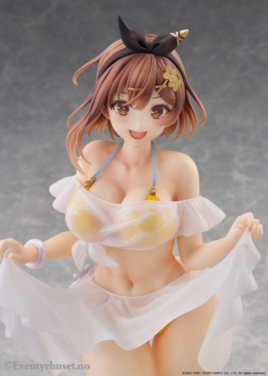 Atelier Ryza 3: Alchemist of the End & the Secret Key Spiritale PVC Statue 1/6 Ryza Swimwear Ver. 29 cm Manga & Anime