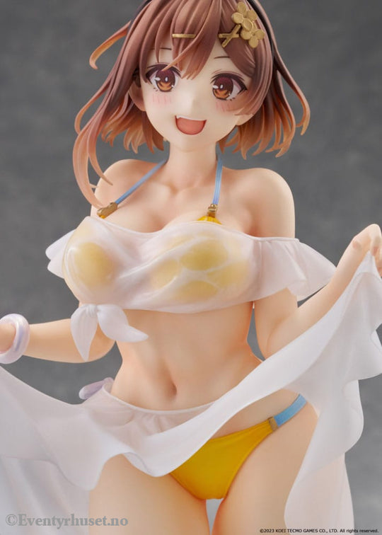 Atelier Ryza 3: Alchemist of the End & the Secret Key Spiritale PVC Statue 1/6 Ryza Swimwear Ver. 29 cm Manga & Anime
