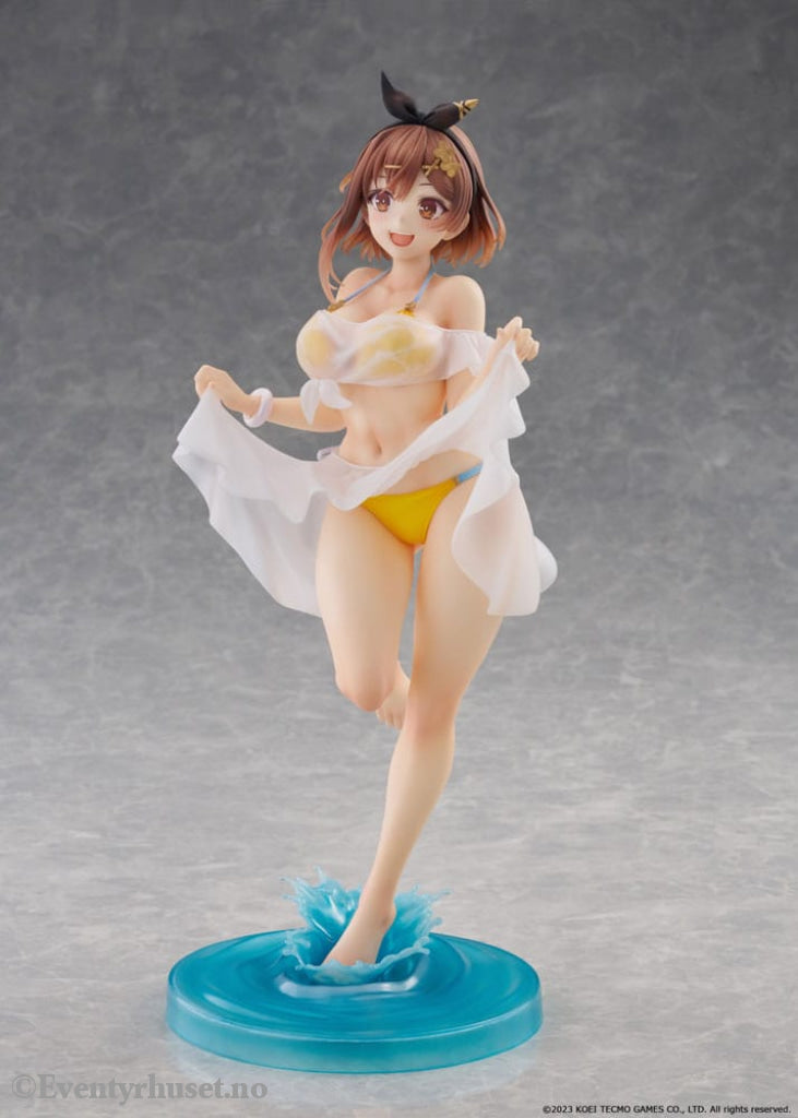Atelier Ryza 3: Alchemist of the End & the Secret Key Spiritale PVC Statue 1/6 Ryza Swimwear Ver. 29 cm Manga & Anime