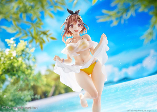 Atelier Ryza 3: Alchemist of the End & the Secret Key Spiritale PVC Statue 1/6 Ryza Swimwear Ver. 29 cm Manga & Anime