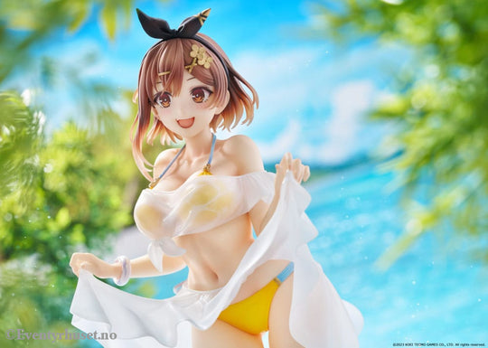 Atelier Ryza 3: Alchemist of the End & the Secret Key Spiritale PVC Statue 1/6 Ryza Swimwear Ver. 29 cm Manga & Anime