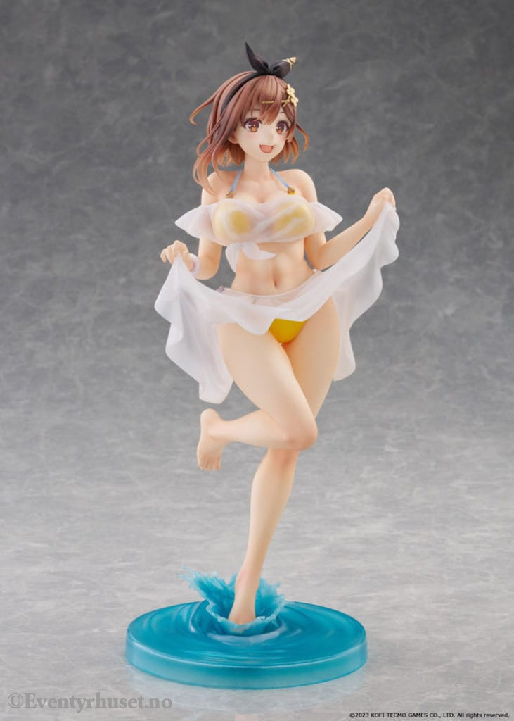 Atelier Ryza 3: Alchemist of the End & the Secret Key Spiritale PVC Statue 1/6 Ryza Swimwear Ver. 29 cm Manga & Anime