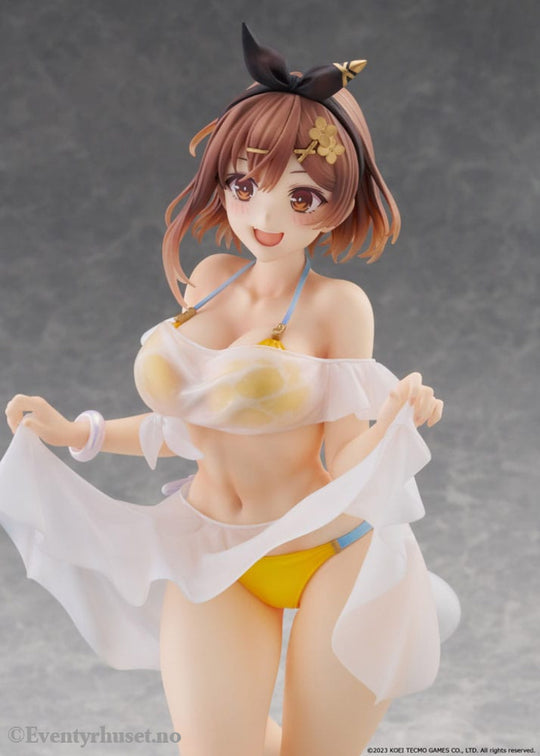 Atelier Ryza 3: Alchemist of the End & the Secret Key Spiritale PVC Statue 1/6 Ryza Swimwear Ver. 29 cm Manga & Anime