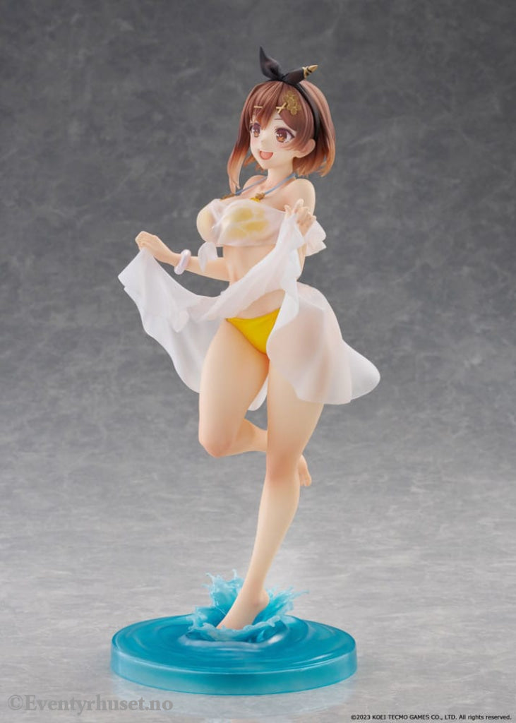 Atelier Ryza 3: Alchemist of the End & the Secret Key Spiritale PVC Statue 1/6 Ryza Swimwear Ver. 29 cm Manga & Anime