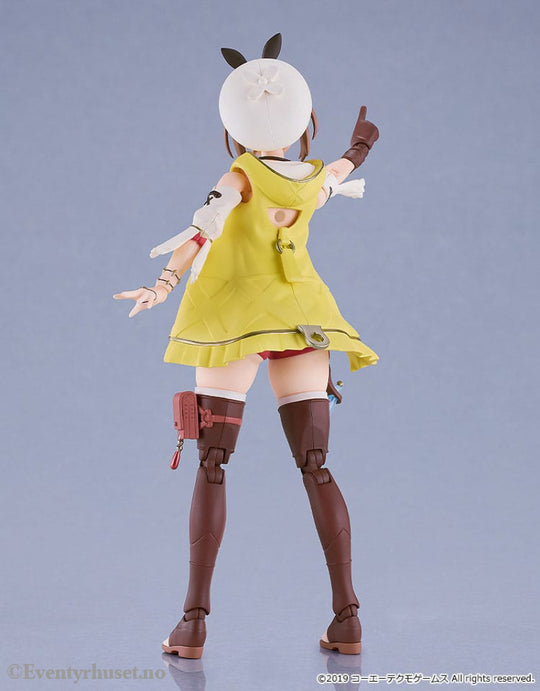 Atelier Ryza: Ever Darkness & the Secret Hideout Plamatea Plastic Model Kit Reisalin Stout 16 cm Manga & Anime