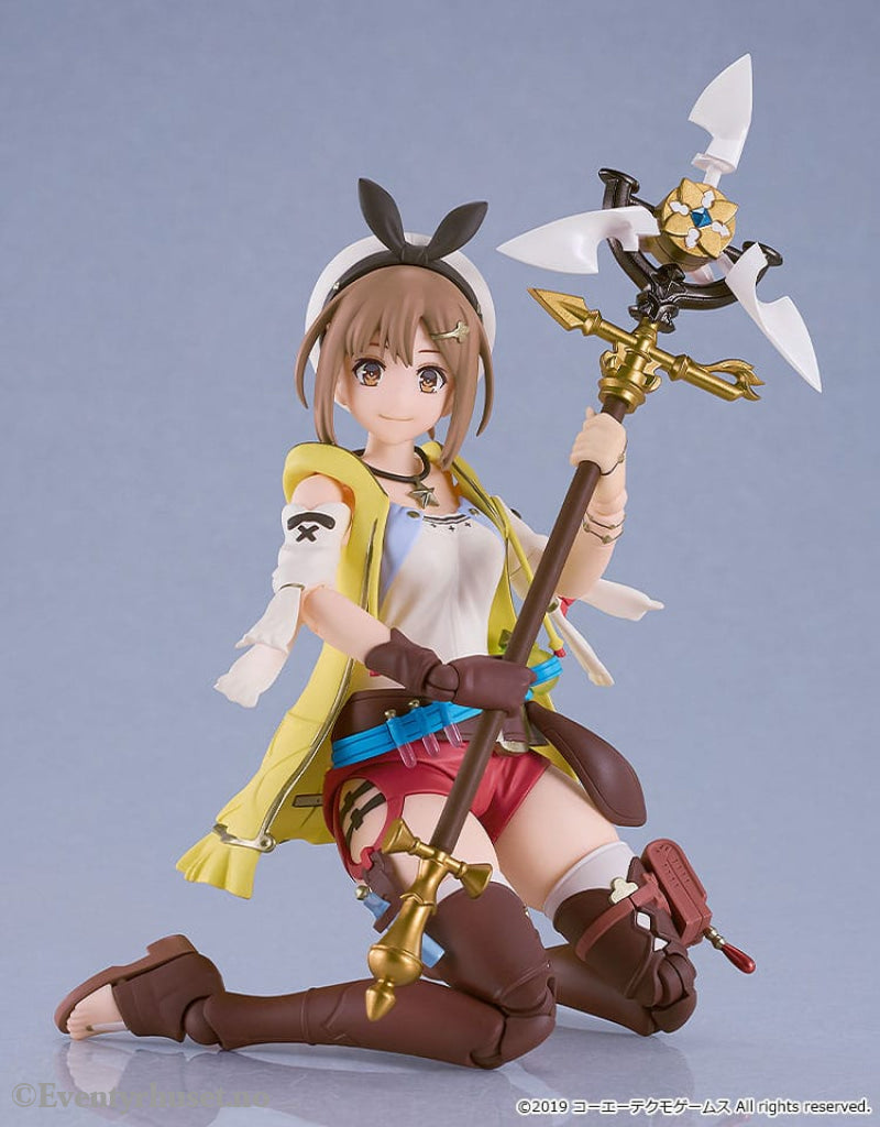 Atelier Ryza: Ever Darkness & the Secret Hideout Plamatea Plastic Model Kit Reisalin Stout 16 cm Manga & Anime
