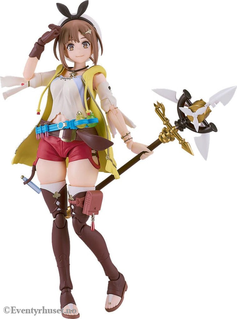 Atelier Ryza: Ever Darkness & the Secret Hideout Plamatea Plastic Model Kit Reisalin Stout 16 cm Manga & Anime