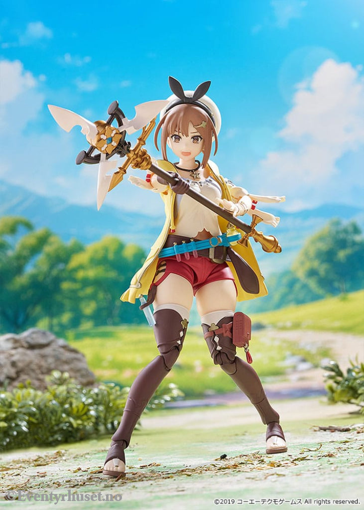 Atelier Ryza: Ever Darkness & the Secret Hideout Plamatea Plastic Model Kit Reisalin Stout 16 cm Manga & Anime