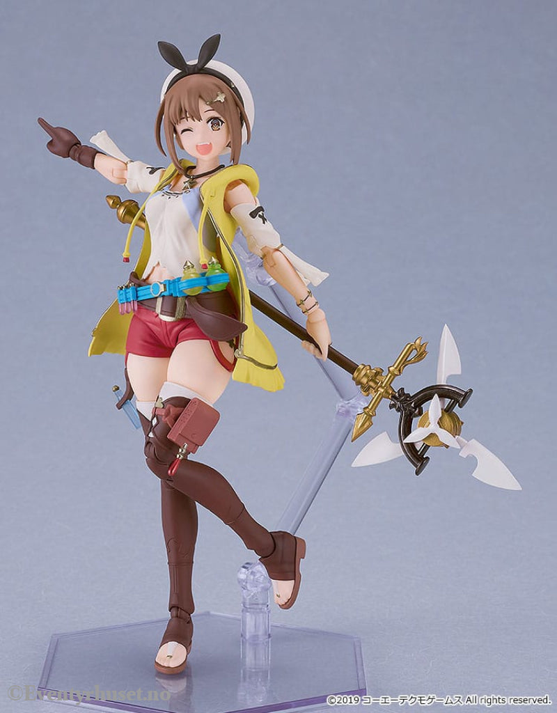 Atelier Ryza: Ever Darkness & the Secret Hideout Plamatea Plastic Model Kit Reisalin Stout 16 cm Manga & Anime